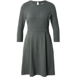 ABOUT YOU Jurk 'Drama'  donkergroen