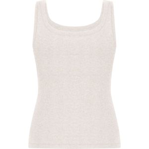 Hunkemöller Top  beige gemêleerd