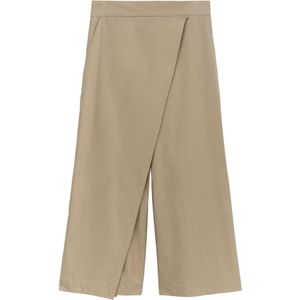 Adolfo Dominguez Broek  stone grey