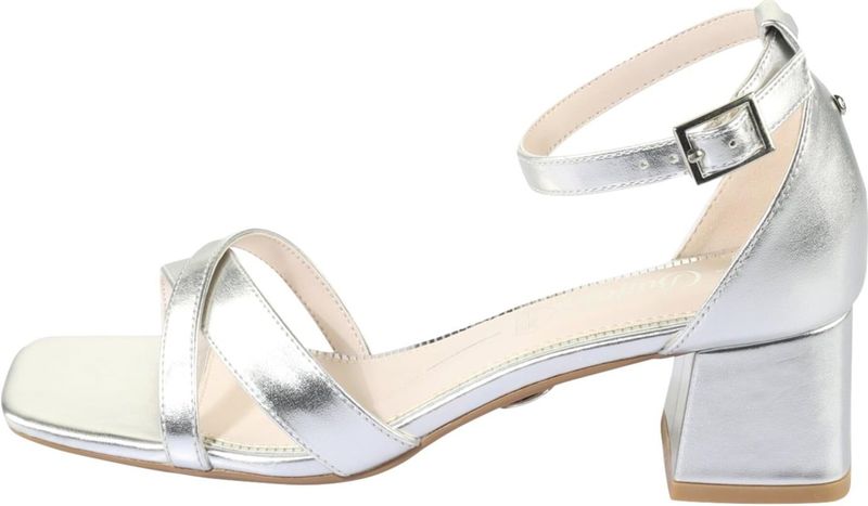 BUFFALO - Carrie - Sandaal - Zilver