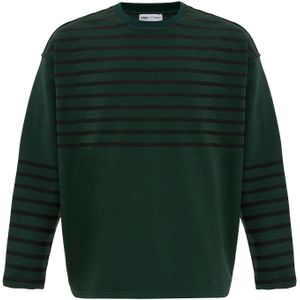 VAMOS CLO Sweatshirt  spar / zwart