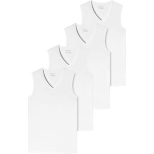 SCHIESSER Onderhemd  wit