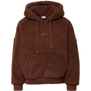 Karl Kani - Sweatshirt - Pueblo - Fleece - Capuchon met Trekkoord