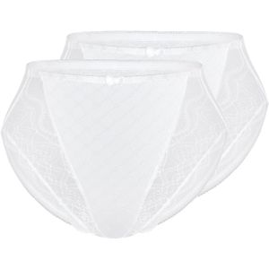 sassa Shapingslip  wit