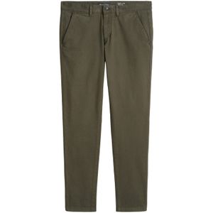 Marc O'Polo Chino 'Stig'  donkergroen