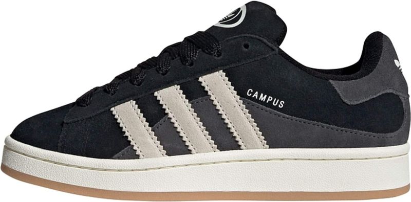 ADIDAS ORIGINALS Sneakers laag 'Campus 00S'  donkergrijs / zwart / wit