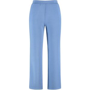 TAIFUN Broek  lichtblauw