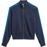 Superdry - Essential Logo - Trainingsjack - Lichtgewicht - Geribbelde Uiteinden