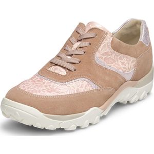 VITAFORM Sportieve veterschoen  rosa / poederroze / pastelroze