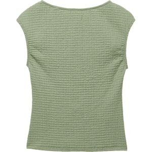 Pull&Bear Shirt  groen