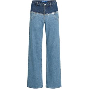 KARL LAGERFELD JEANS Jeans  blauw / lichtblauw