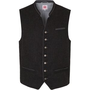 SPIETH & WENSKY Klederdracht gilet  donkergrijs