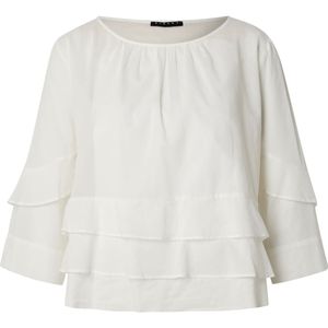 Sisley Blouse  offwhite