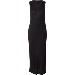 ONLY Gebreide jurk 'ONLTARA'  zwart