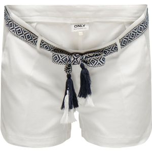 OLM - Georgia - Zwangerschapsbroek - Effen - Katoen - Slimfit