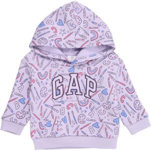 GAP Sweatshirt  sering / braam / lichtlila / rosa