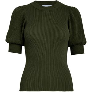 minus Trui 'Fine'  groen