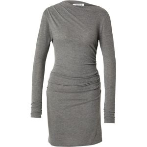 EDITED Jurk 'Alana'  grijs