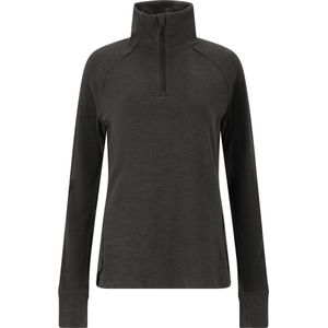 Whistler - Kajsa Jr. - Shirt - Zwart - Lange Mouwen