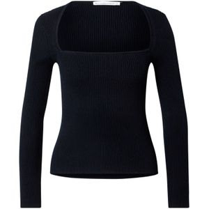 Abercrombie & Fitch Trui 'AVA'  zwart