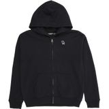 Abercrombie & Fitch Cardigan - Anthracite - Abercrombie & Fitch - 15-16 jaar (170-176) - Cardigan