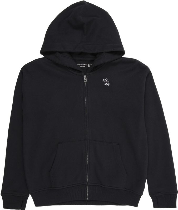 Abercrombie & Fitch Cardigan - Anthracite - Abercrombie & Fitch - 15-16 jaar (170-176) - Cardigan