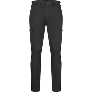 INDICODE JEANS Cargobroek ' Walmie '  zwart