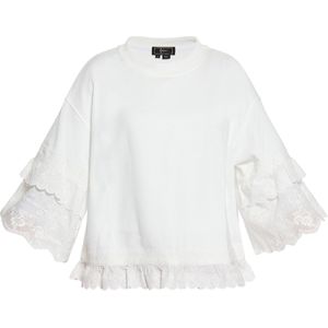 faina Sweatshirt  wit