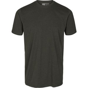 !Solid Shirt 'Rock'  donkergroen