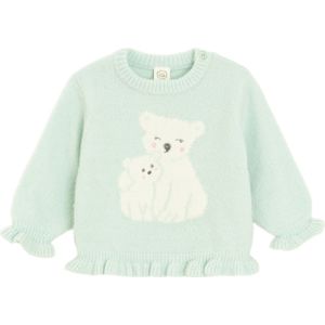 Cool Club Sweatvest  blauw