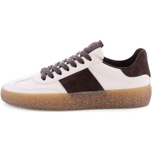 Kennel & Schmenger - PIT - Sneakers - Bruin / Wit