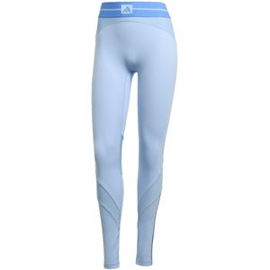 adidas - Performance Trainingstights - Glow Blue/Blue Fusion - 1-delig