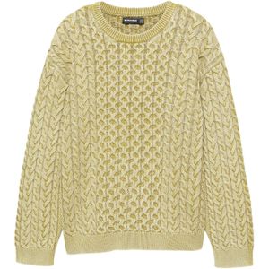 Pull&Bear Trui  kaki