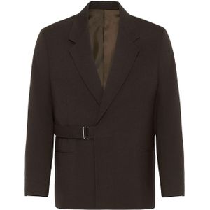 Antioch Colbert  chocoladebruin