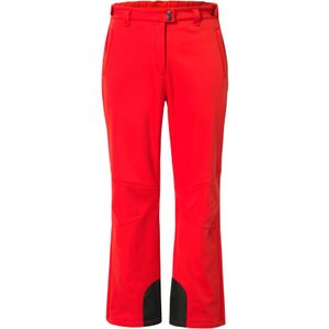 Ulla Popken Functionele broek  rood / zwart