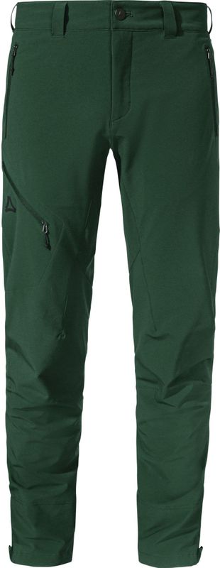 Schöffel - Cascata - Outdoorbroek - Groen - Regular Fit - Wandelen