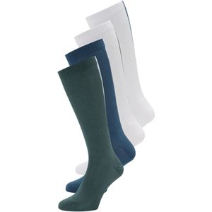 Calvin Klein Underwear Sokken  marine / spar / wit