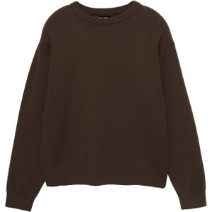 Pull&Bear Trui  chocoladebruin