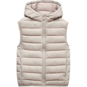 Mango Kids Bodywarmer Beige