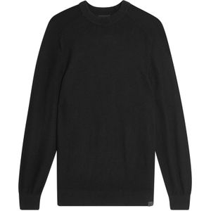 Lyle & Scott Trui  zwart