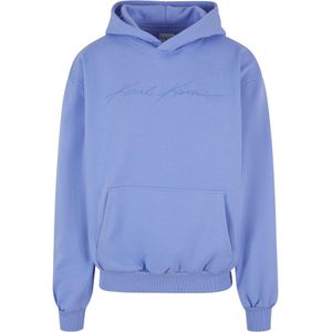 Karl Kani Sweatshirt  violetblauw