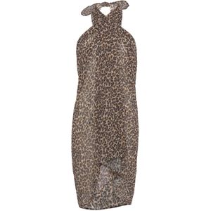 Bruno Banani Strandjurk  kastanjebruin / chocoladebruin / lichtbruin