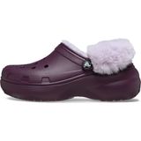 Crocs Clogs  pastellila / donkerlila