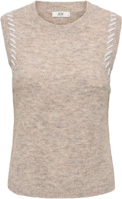 JDY Bodywarmer 'JDYAlli'  beige / poederroze