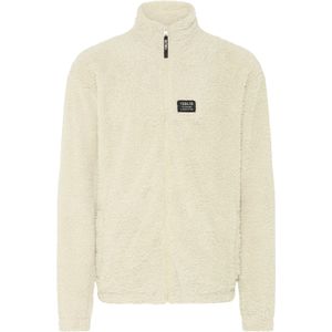 !Solid Sweatvest ' SDPET '  beige