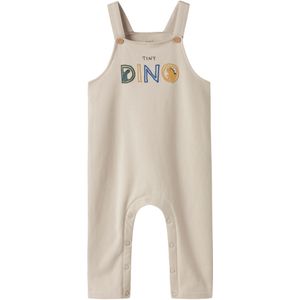 NAME IT Broek 'NBMVONNE'  donkerbeige / blauw / curry / jade groen