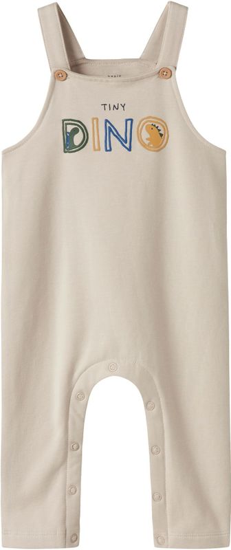 NAME IT Broek 'NBMVONNE'  donkerbeige / blauw / curry / jade groen
