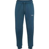 Hummel - hmlTECH FLEECE REGULAR PANTS - Joggingbroek - Zwart - Regular Pasvorm