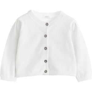 Next Gebreid vest  wit
