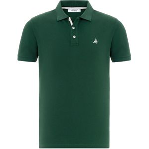 By Diess Collection Shirt  groen / wit